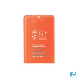 SVR SUN SECUR SPF50+ SPR POCK 20ML
