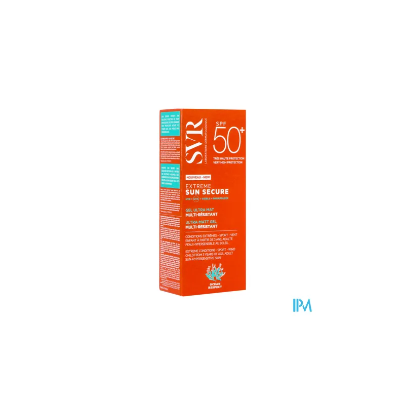SVR SUN SECURE SPF50+ EXTREME 50ML