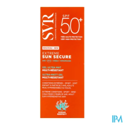 SVR SUN SECURE SPF50+ EXTREME 50ML