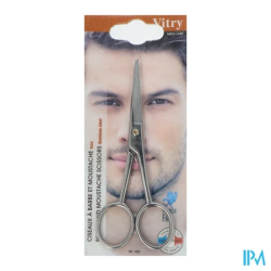 Cis moustache vitry inox - La Grande Pharmacie