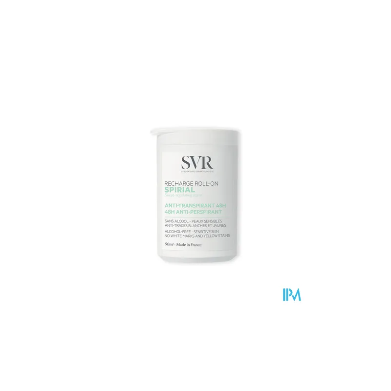 SVR SPIRIAL DEO DCHE GEL 400ML