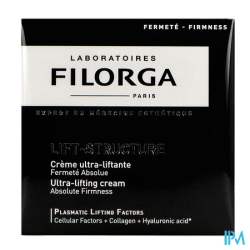 Filorga lift struct cr 50ml - La Grande Pharmacie