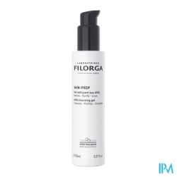 Filorga skin prep gel nettoy 150ml - La Grande Pharmacie
