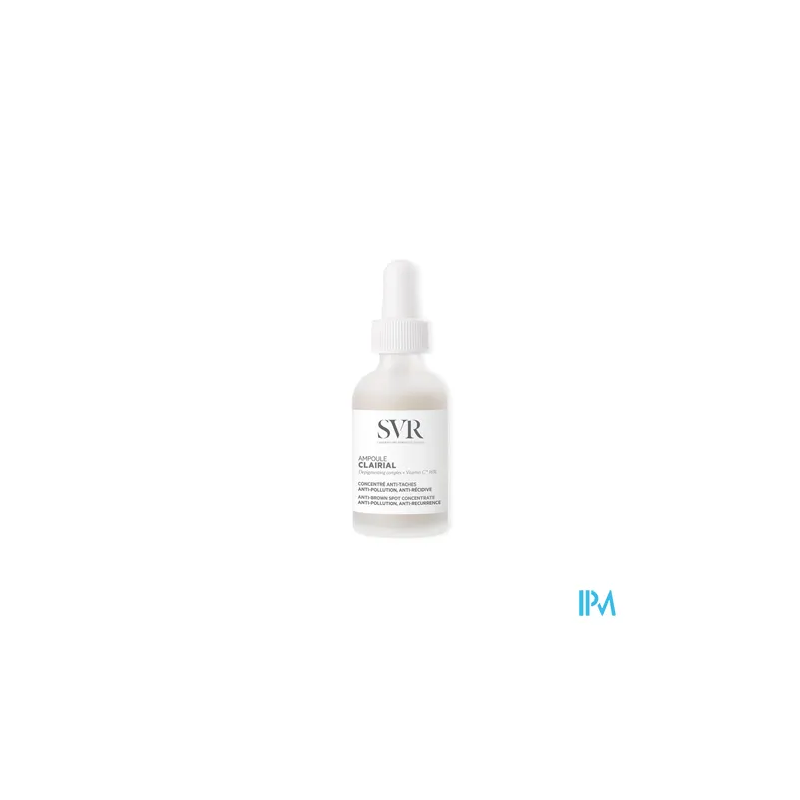 SVR CLAIRIAL AMPOULE 30ML