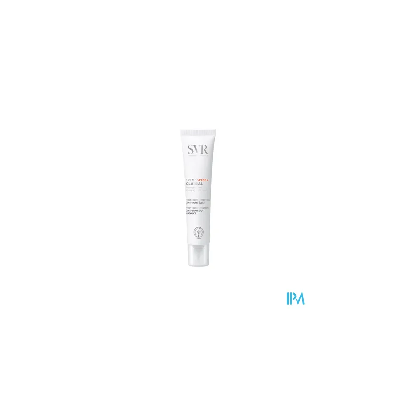 SVR CLAIRIAL CR SPF50+ 40ML