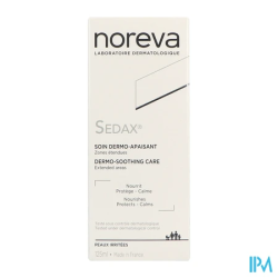 Sedax soin apais zone etendu 125ml - La Grande Pharmacie