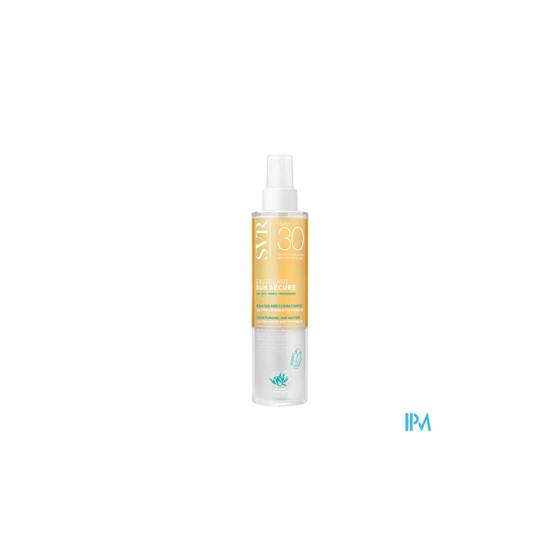 SVR SUN SECURE EAU SOL SPF30 200ML