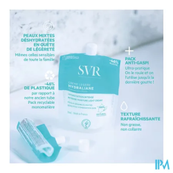 SVR HYDRALIANE GEL CR 50ML