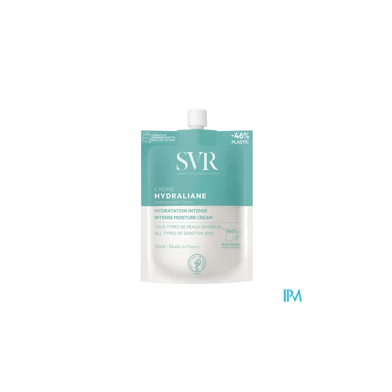 SVR HYDRALIANE CR 50ML