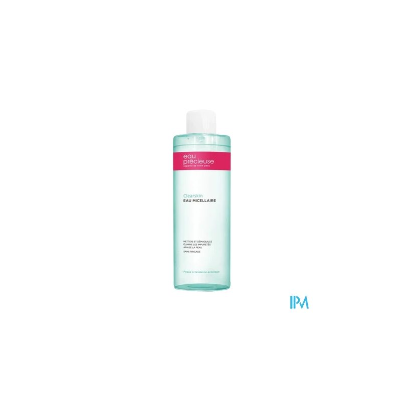Eau precieuse clear eau micel400ml - La Grande Pharmacie