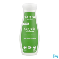 Weleda skin food lait corps 200ml - La Grande Pharmacie