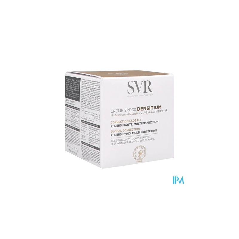 SVR DENSITIUM CR SPF30 50ML