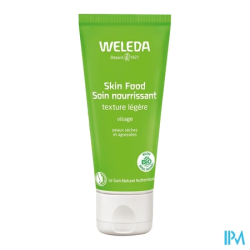 Weleda skin food soin nourr 75ml - La Grande Pharmacie
