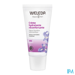 Weleda cr jour hyd iris 30ml - La Grande Pharmacie