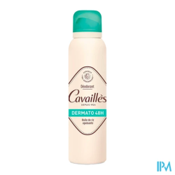 Cavailles deo prot 48h spr 150ml - La Grande Pharmacie