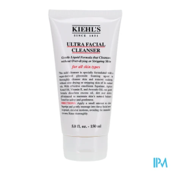 Kiehls ultra facial gel nett 150ml - La Grande Pharmacie