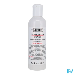 Kiehls ultra facial lot toniq250ml - La Grande Pharmacie