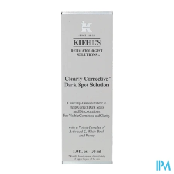 Kiehls clearly cor ser a tach 30ml - La Grande Pharmacie