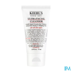 Kiehls ultra facial gel nett 75ml - La Grande Pharmacie