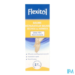 Flexitol baum rep main uree10 56g - La Grande Pharmacie