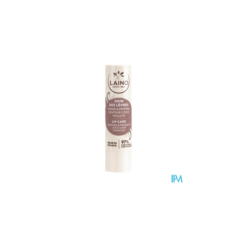 Laino soin lev coco stick 4g - La Grande Pharmacie