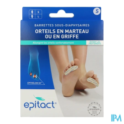 Barrettes sous diaph epitact femme - La Grande Pharmacie