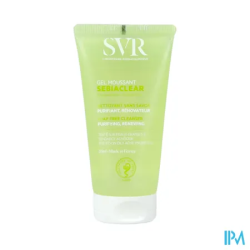 SVR SEBIACLEAR GEL MOUSS 55ML