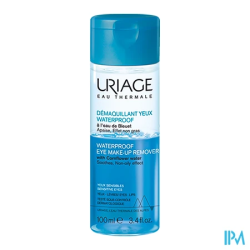 Uriage demaq yeux waterproof 100ml - La Grande Pharmacie