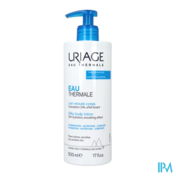 Uriage eau therm lait veloute500ml - La Grande Pharmacie