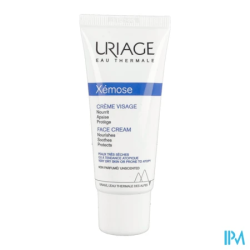 Uriage xemose c8 cr visage 40ml - La Grande Pharmacie