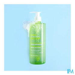 SVR SEBIACLEAR GEL MOUSS 400ML