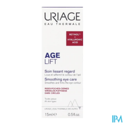 Uriage age lift soin lis regar15ml - La Grande Pharmacie