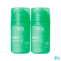 SVR SPIRIAL VEG DEO ROLL ON 50MLX2