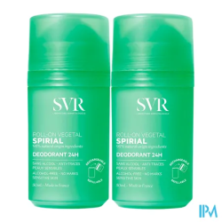 SVR SPIRIAL VEG DEO ROLL ON 50MLX2