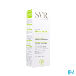 SVR SEBIACLEAR CR HYDRA 40ML