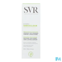 SVR SEBIACLEAR CR HYDRA 40ML