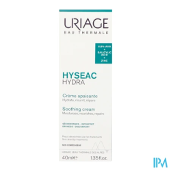 Uriage hyseac cr apaisante 40ml - La Grande Pharmacie