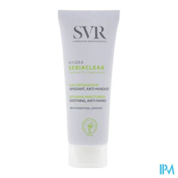 SVR SEBIACLEAR CR HYDRA 40ML