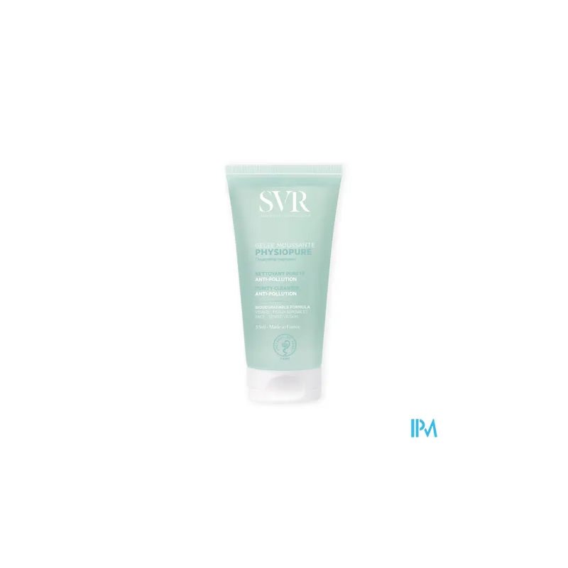 SVR PHYSIOPURE GELEE MOUSSANT 55ML