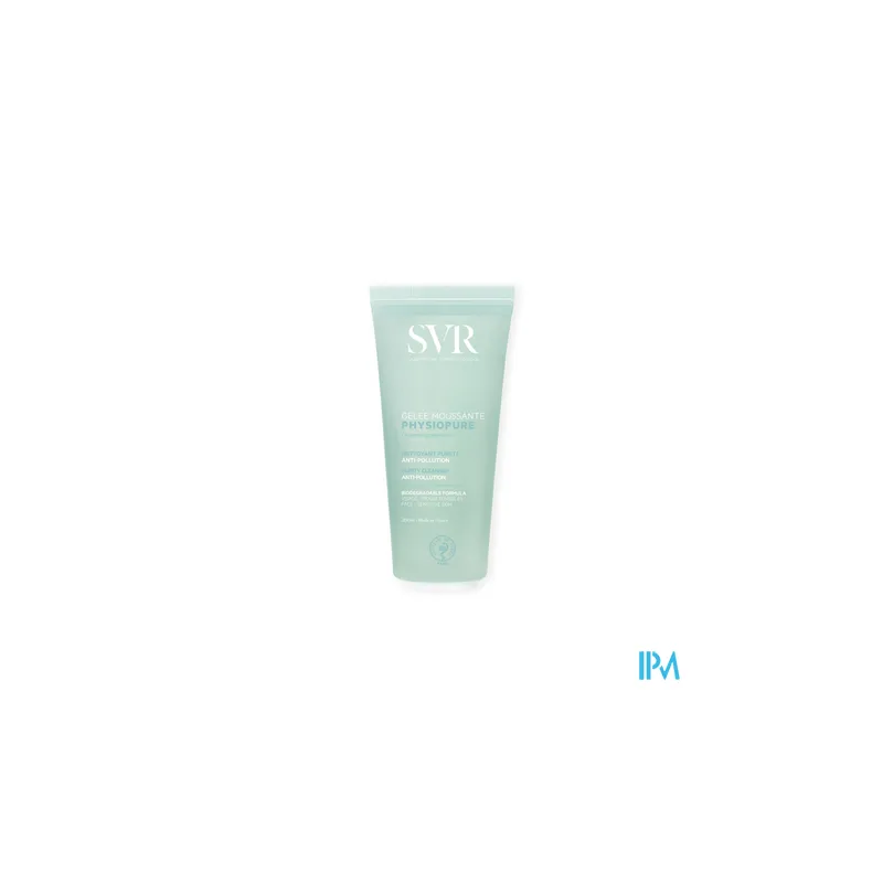 SVR PHYSIOPURE GELEE MOUSSANT200ML