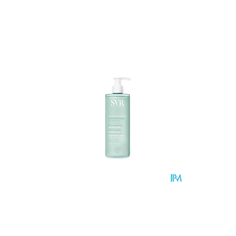 PHYSIOPURE GELEE MOUSSANT400ML