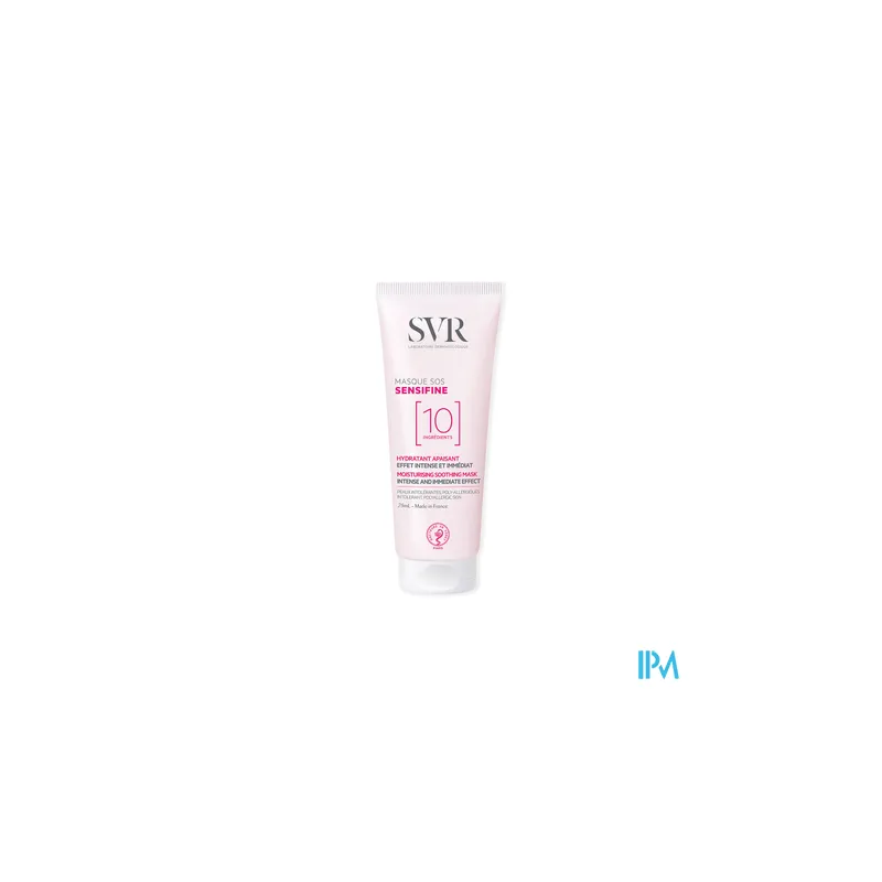 SVR SENSIFINE MASQ SOS 75ML