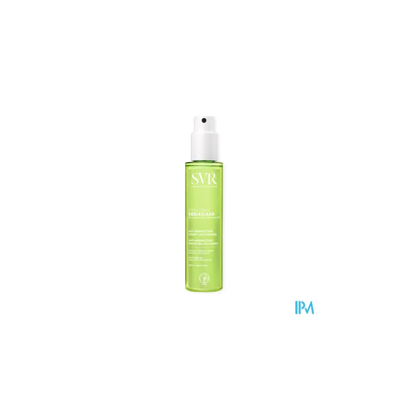SVR SEBIACLEAR SPRAY CORPS 150ML