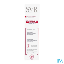 Svr sensifine ar cr riche 40ml - La Grande Pharmacie