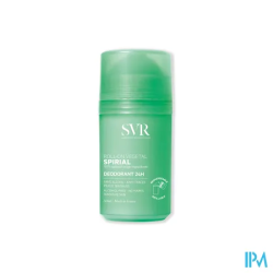 SVR SPIRIAL VEG DEO ROLL ON 50ML