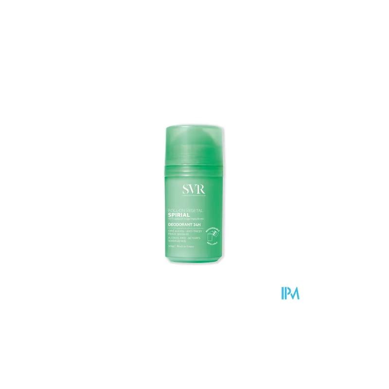 SVR SPIRIAL VEG DEO ROLL ON 50ML