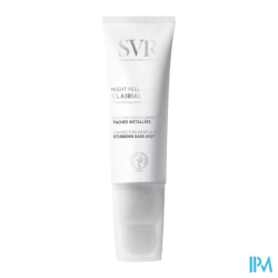Svr clairial night peel 50ml - La Grande Pharmacie