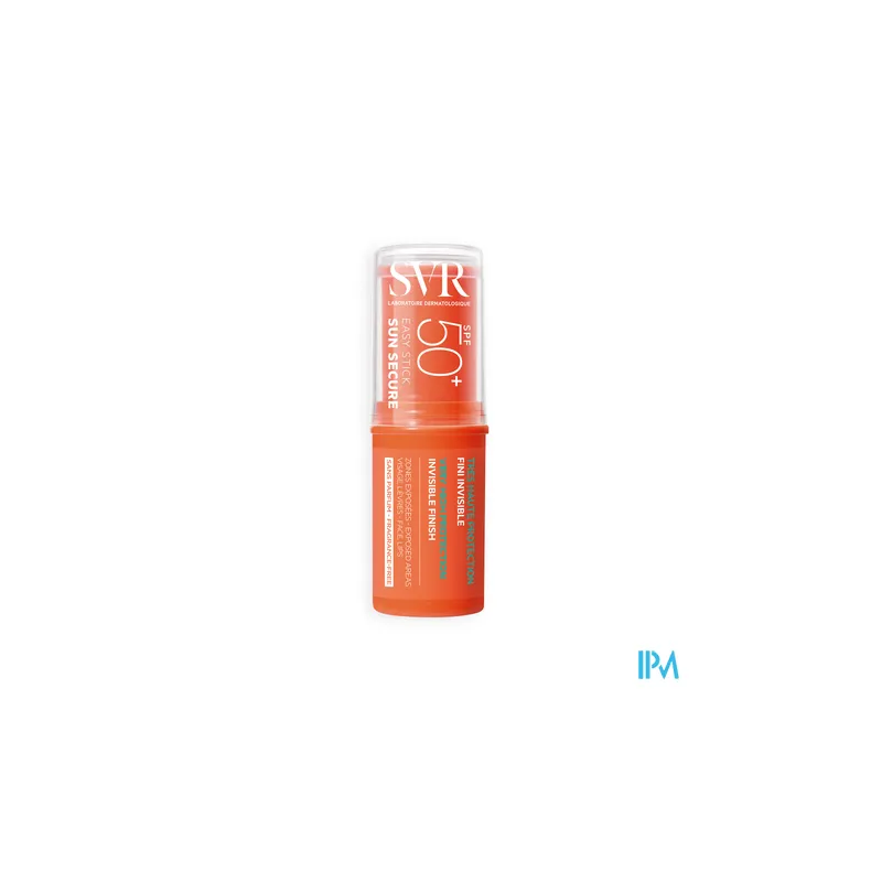 SVR SUN SECURE EASY STICK SPF50+