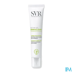 Svr sebiaclear gel active 40ml - La Grande Pharmacie