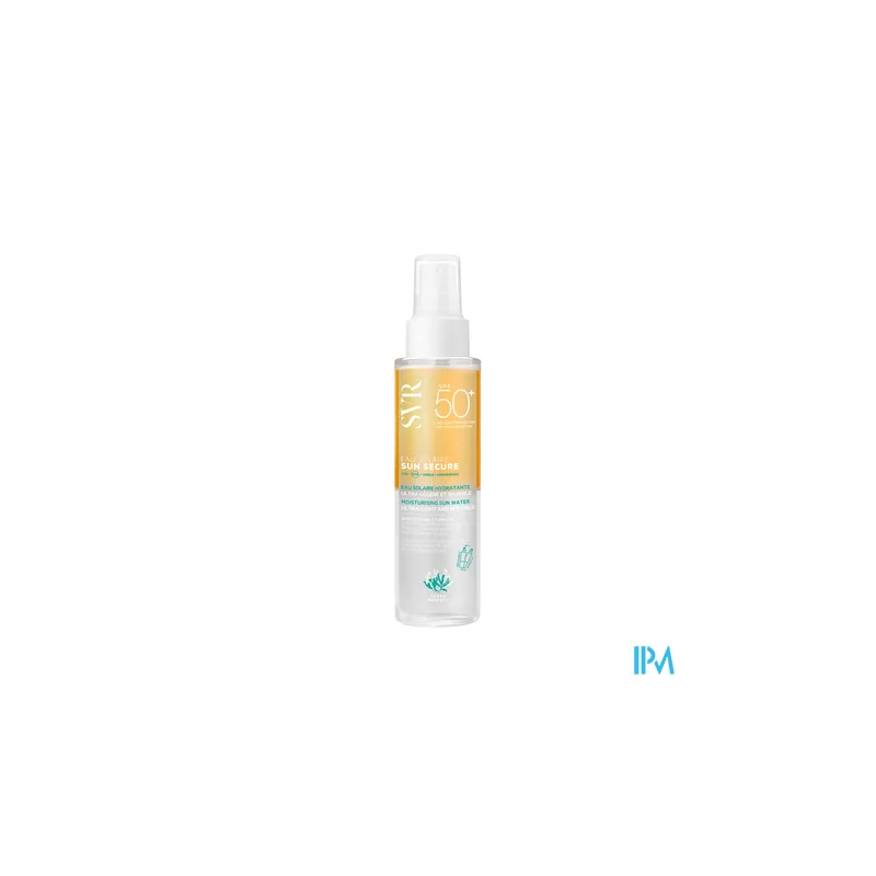 SVR SUN SECUR EAU SOL SPF50+ 100ML